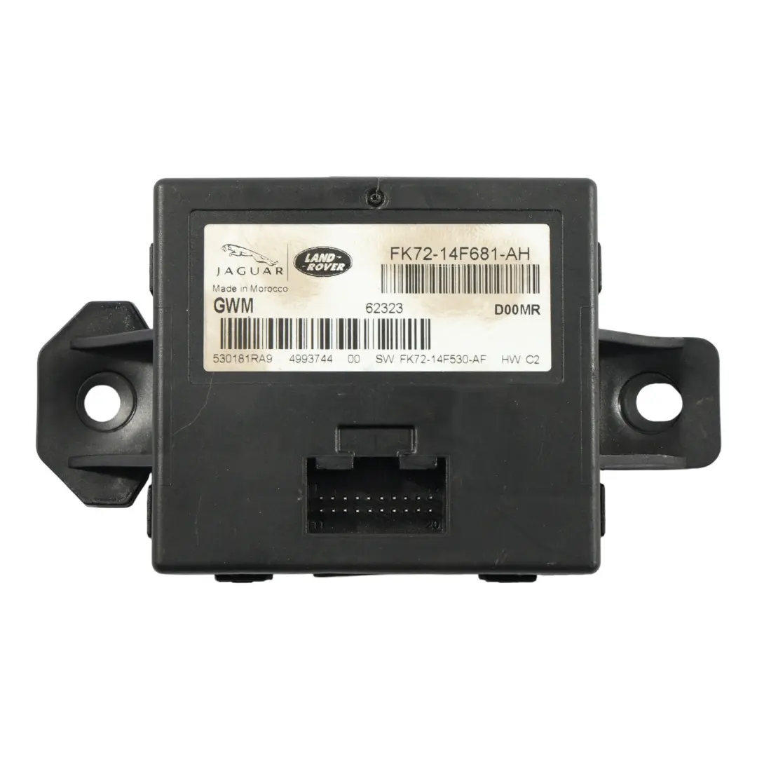 Land Rover Discovery Sport L550 Unidad Control Módulo Puerta - SKU FK72-14F681-AH - Número de pieza FK72-14F681-AH