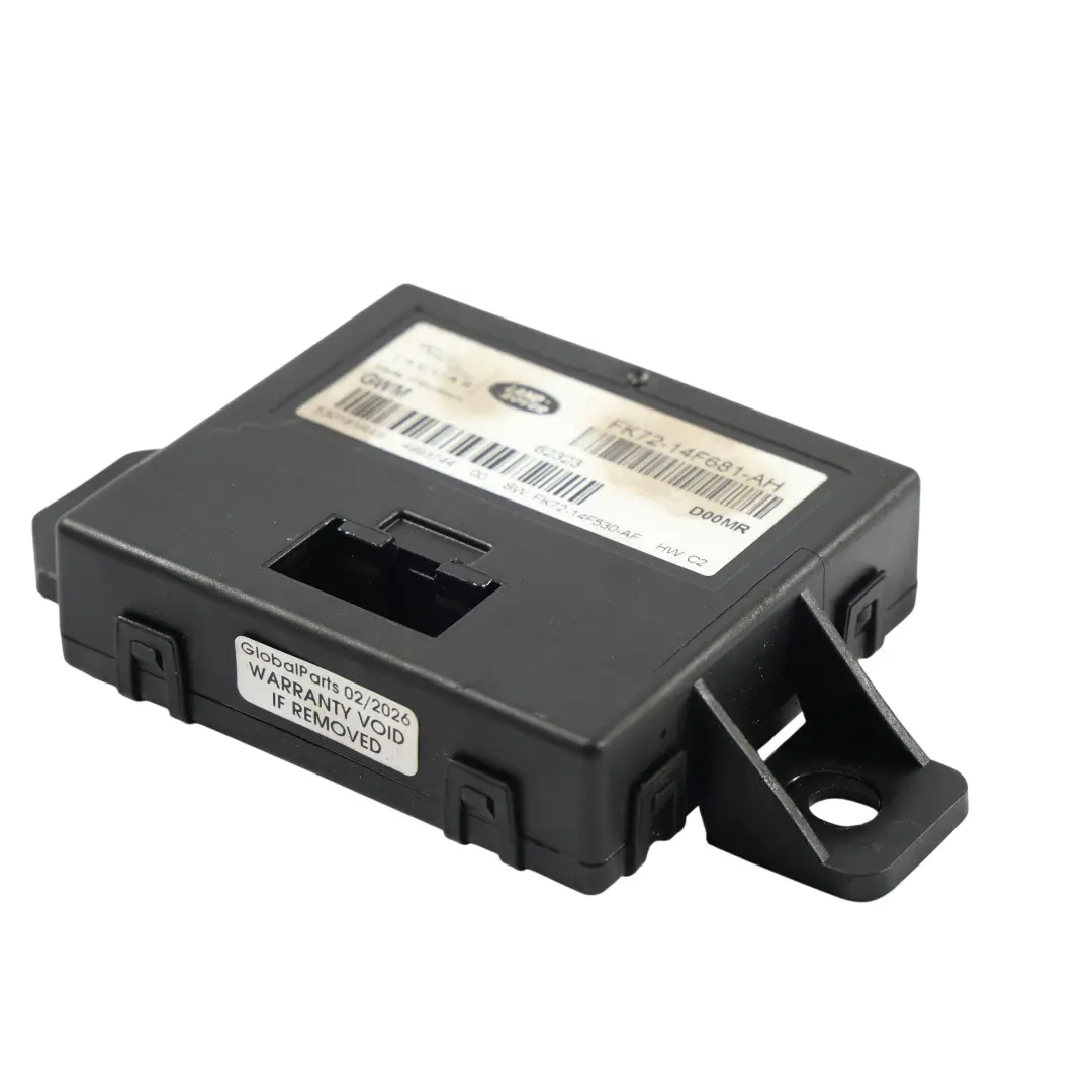 Land Rover Discovery Sport L550 Moduł Sterownik Gateway - SKU FK72-14F681-AH - Numer Części FK72-14F681-AH
