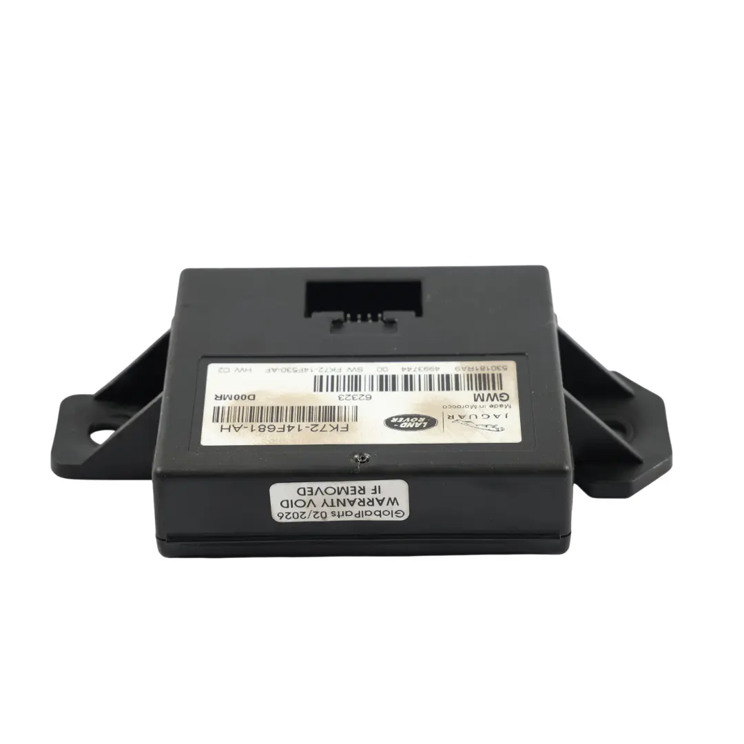 Land Rover Discovery Sport L550 Modulo Controllo Gateway - SKU FK72-14F681-AH - Numero di parte FK72-14F681-AH