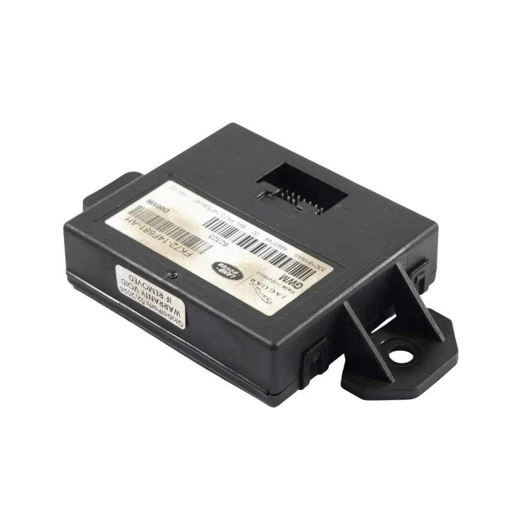 Unidad Control Módulo Puerta para Land Rover Discovery Sport L550 con número de pieza FK72-14F681-AH Land Rover Discovery Sport L550 Unidad Control Módulo Puerta - SKU FK72-14F681-AH - Número de pieza FK72-14F681-AH