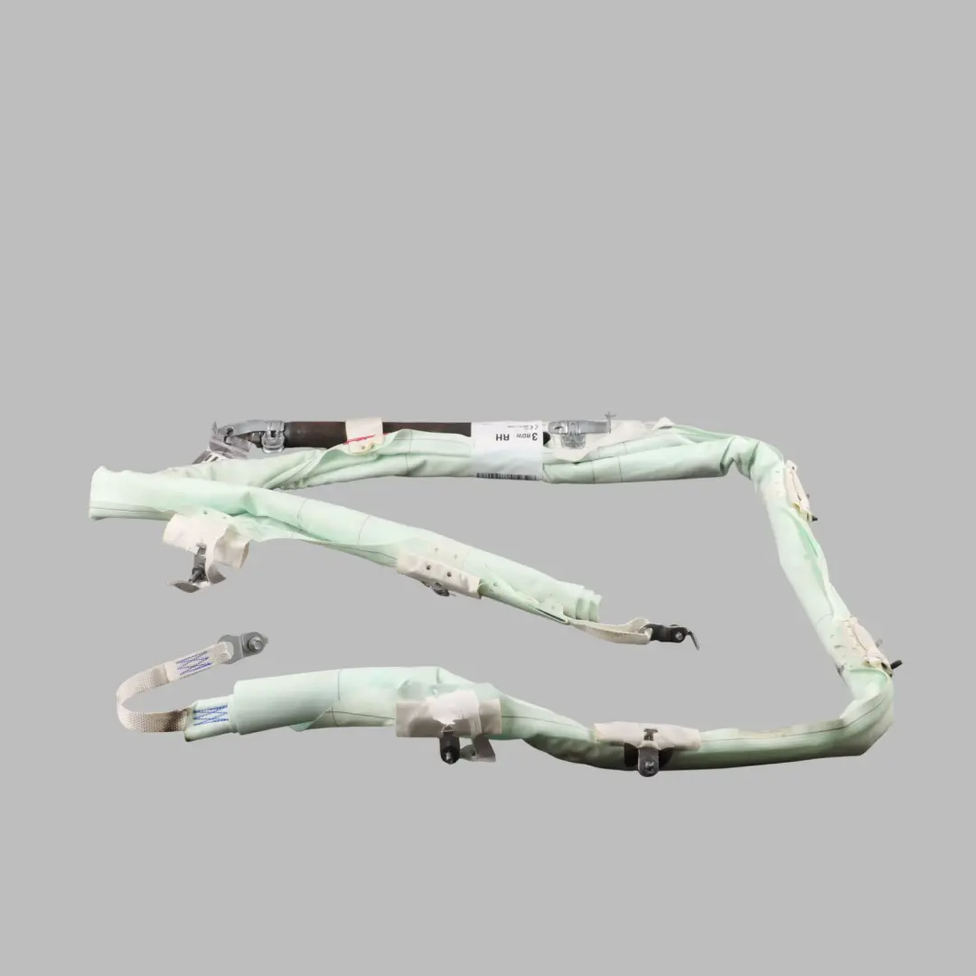 Row Air Module Roof Curtain Left N/S to Land Rover Discovery L550 3 with Part number FK72-14K159-BE Land Rover Discovery L550 3 Row Air Module Roof Curtain Left N/S - SKU FK72-14K159-BE - Part number FK72-14K159-BE