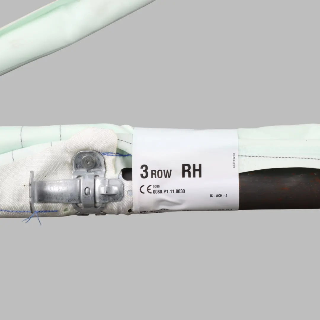 Row Air Module Roof Curtain Left N/S to Land Rover Discovery L550 3 with Part number FK72-14K159-BE Land Rover Discovery L550 3 Row Air Module Roof Curtain Left N/S - SKU FK72-14K159-BE - Part number FK72-14K159-BE