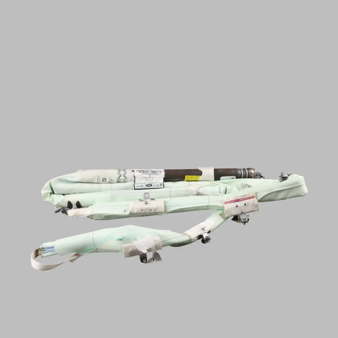 Row Air Module Roof Curtain Left N/S to Land Rover Discovery L550 3 with Part number FK72-14K159-BE Land Rover Discovery L550 3 Row Air Module Roof Curtain Left N/S - SKU FK72-14K159-BE - Part number FK72-14K159-BE