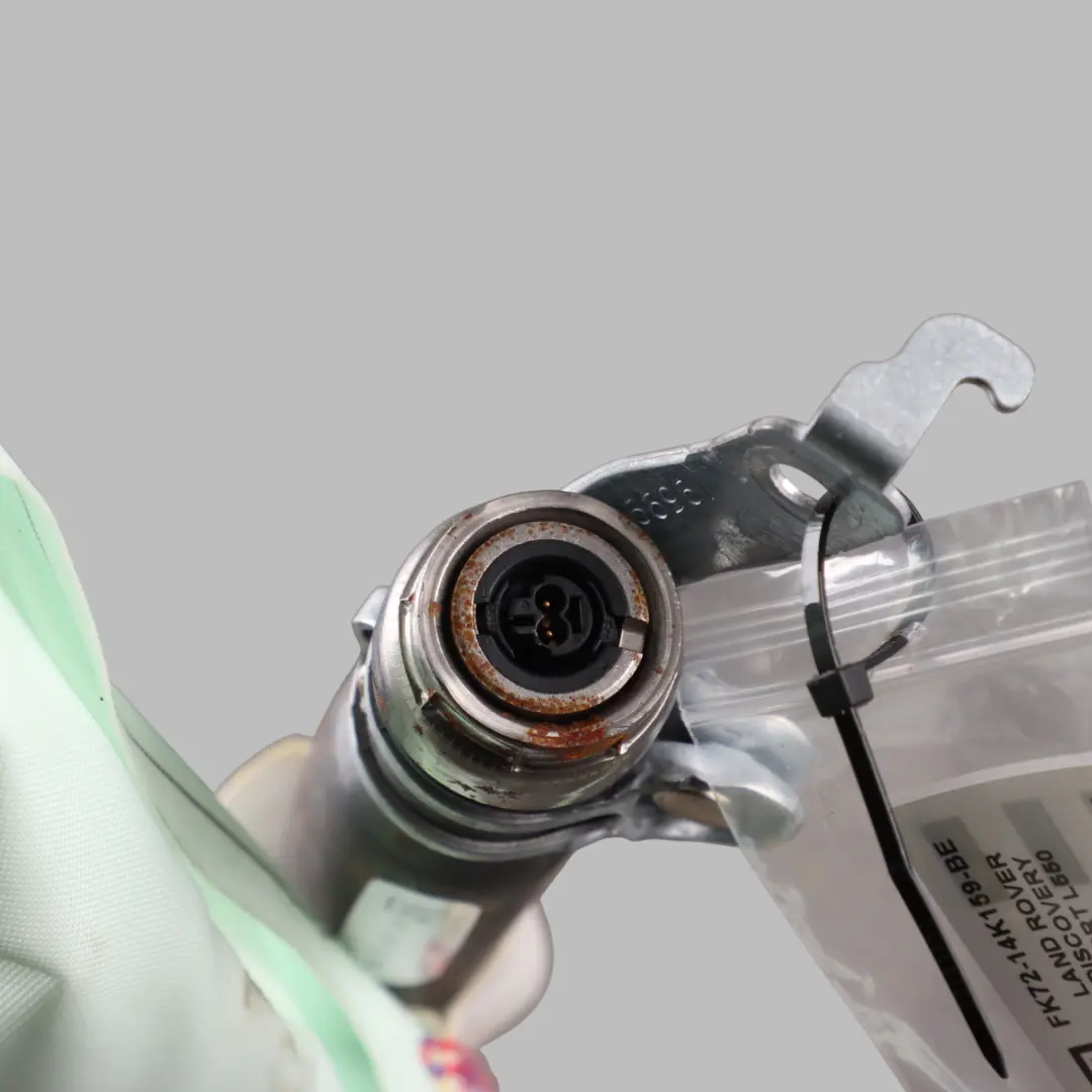 Row Air Module Roof Curtain Left N/S to Land Rover Discovery L550 3 with Part number FK72-14K159-BE Land Rover Discovery L550 3 Row Air Module Roof Curtain Left N/S - SKU FK72-14K159-BE - Part number FK72-14K159-BE