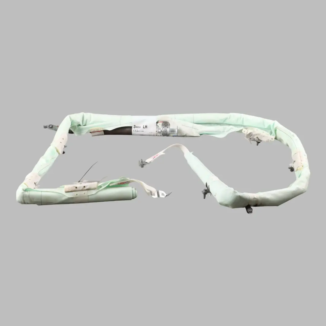 Land Rover Discovery L550 3 Row Air Module Roof Curtain Left N/S - SKU FK72-14K160-BE - Part number FK72-14K160-BE