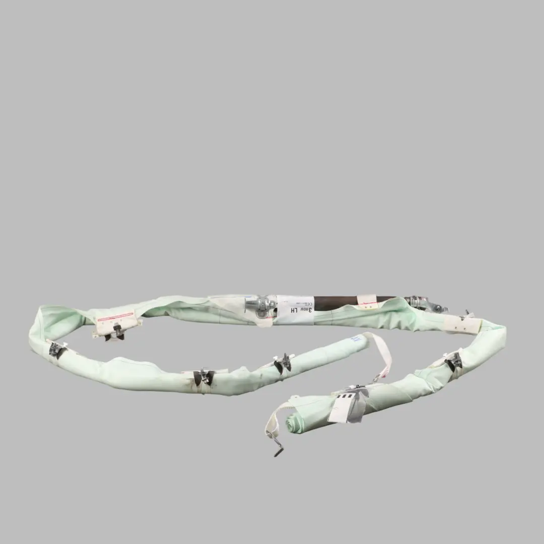 Land Rover Discovery L550 3 Row Air Module Roof Curtain Left N/S - SKU FK72-14K160-BE - Part number FK72-14K160-BE