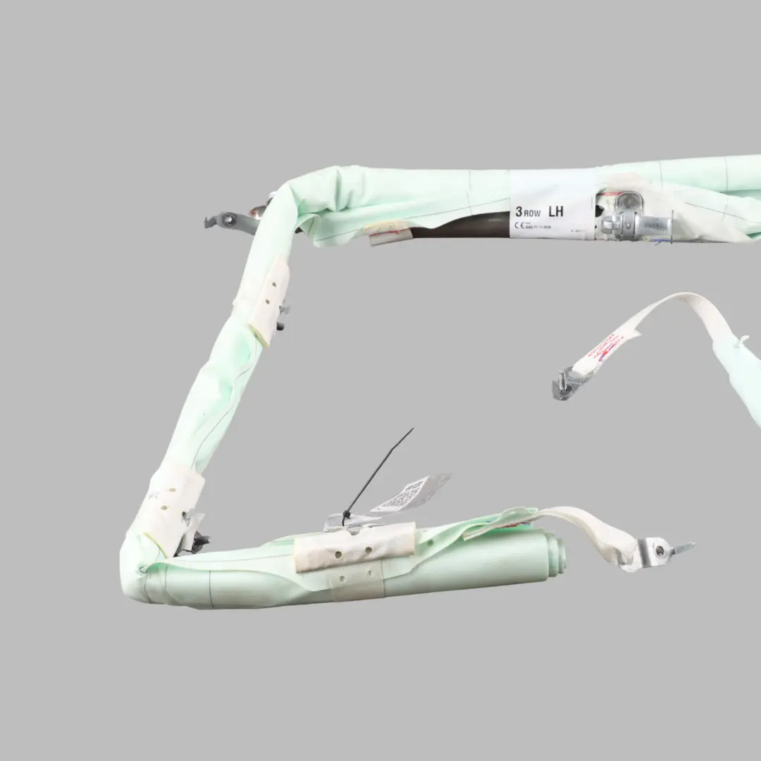 Row Air Module Roof Curtain Left N/S to Land Rover Discovery L550 3 with Part number FK72-14K160-BE Land Rover Discovery L550 3 Row Air Module Roof Curtain Left N/S - SKU FK72-14K160-BE - Part number FK72-14K160-BE