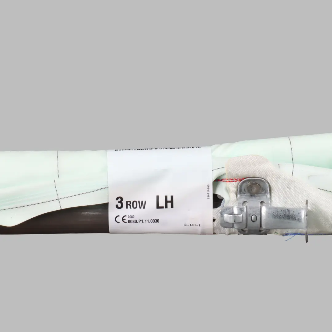 Row Air Module Roof Curtain Left N/S to Land Rover Discovery L550 3 with Part number FK72-14K160-BE Land Rover Discovery L550 3 Row Air Module Roof Curtain Left N/S - SKU FK72-14K160-BE - Part number FK72-14K160-BE