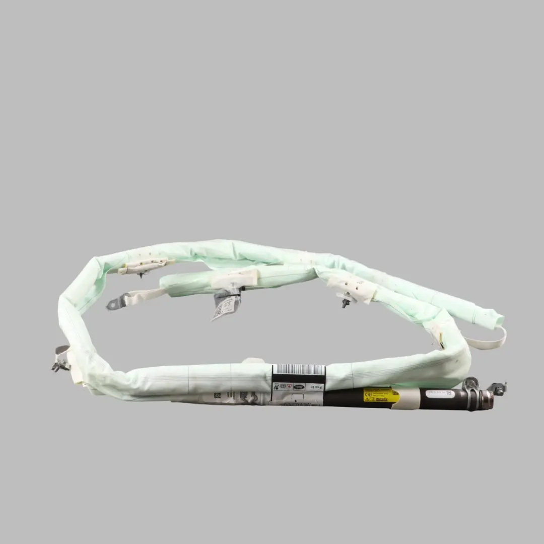 Row Air Module Roof Curtain Left N/S to Land Rover Discovery L550 3 with Part number FK72-14K160-BE Land Rover Discovery L550 3 Row Air Module Roof Curtain Left N/S - SKU FK72-14K160-BE - Part number FK72-14K160-BE