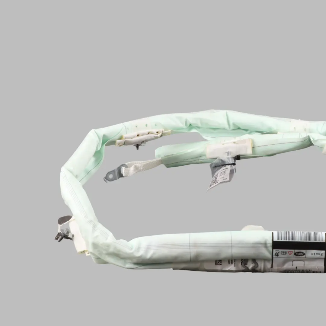 Land Rover Discovery L550 3 Row Air Module Roof Curtain Left N/S - SKU FK72-14K160-BE - Part number FK72-14K160-BE