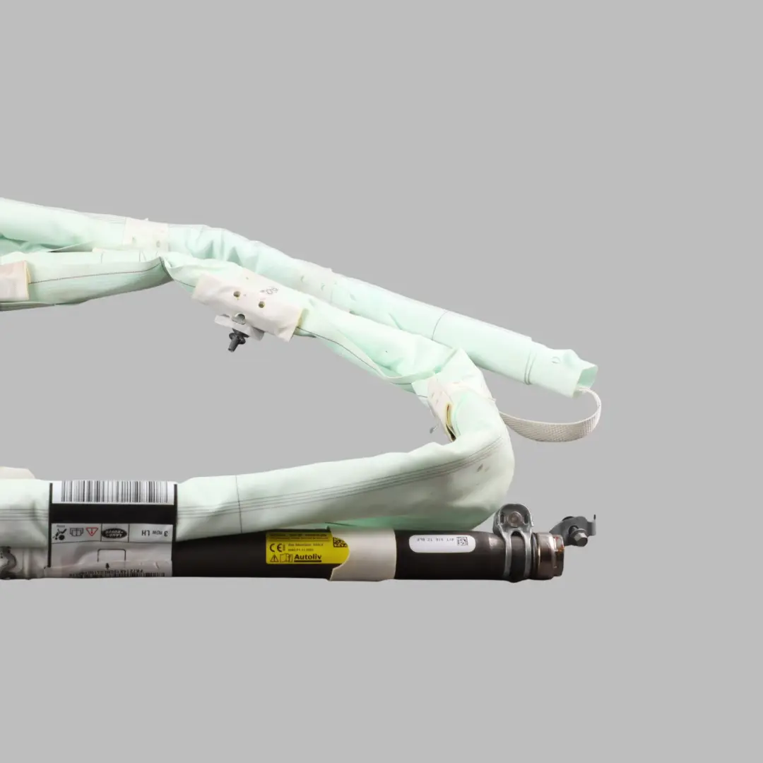 Row Air Module Roof Curtain Left N/S to Land Rover Discovery L550 3 with Part number FK72-14K160-BE Land Rover Discovery L550 3 Row Air Module Roof Curtain Left N/S - SKU FK72-14K160-BE - Part number FK72-14K160-BE