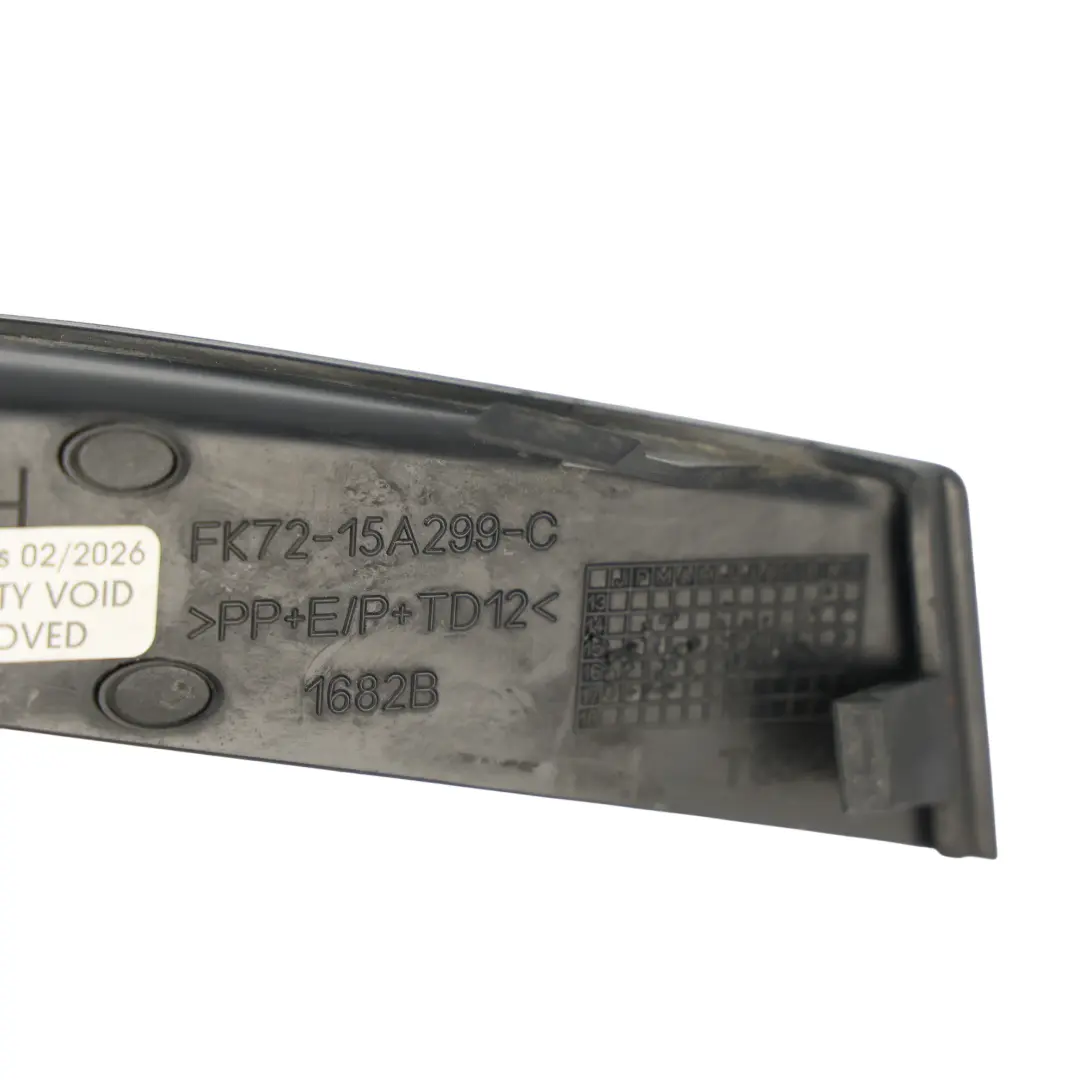 Land Rover Discovery Sport L550 Paraurt Anteriore Griglia Sinistra - SKU FK72-15A299-C - Numero di parte FK72-15A299-C