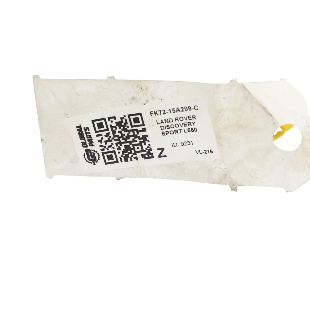 Tapa Parachoques Delantero Rejilla Izquierda para Land Rover Sport L550 con número de pieza FK72-15A299-C Land Rover Sport L550 Tapa Parachoques Delantero Rejilla Izquierda - SKU FK72-15A299-C - Número de pieza FK72-15A299-C