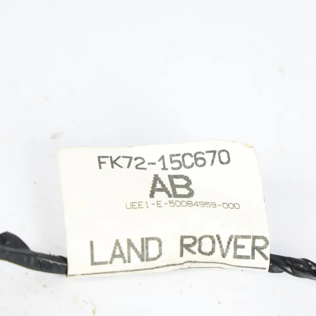 Dach Motor Kabel für Land Rover Discovery L550 Panorama mit Teilenummer FK72-15C670-AB Land Rover Discovery L550 Panorama Dach Motor Kabel - SKU FK72-15C670-AB - Teilenummer FK72-15C670-AB