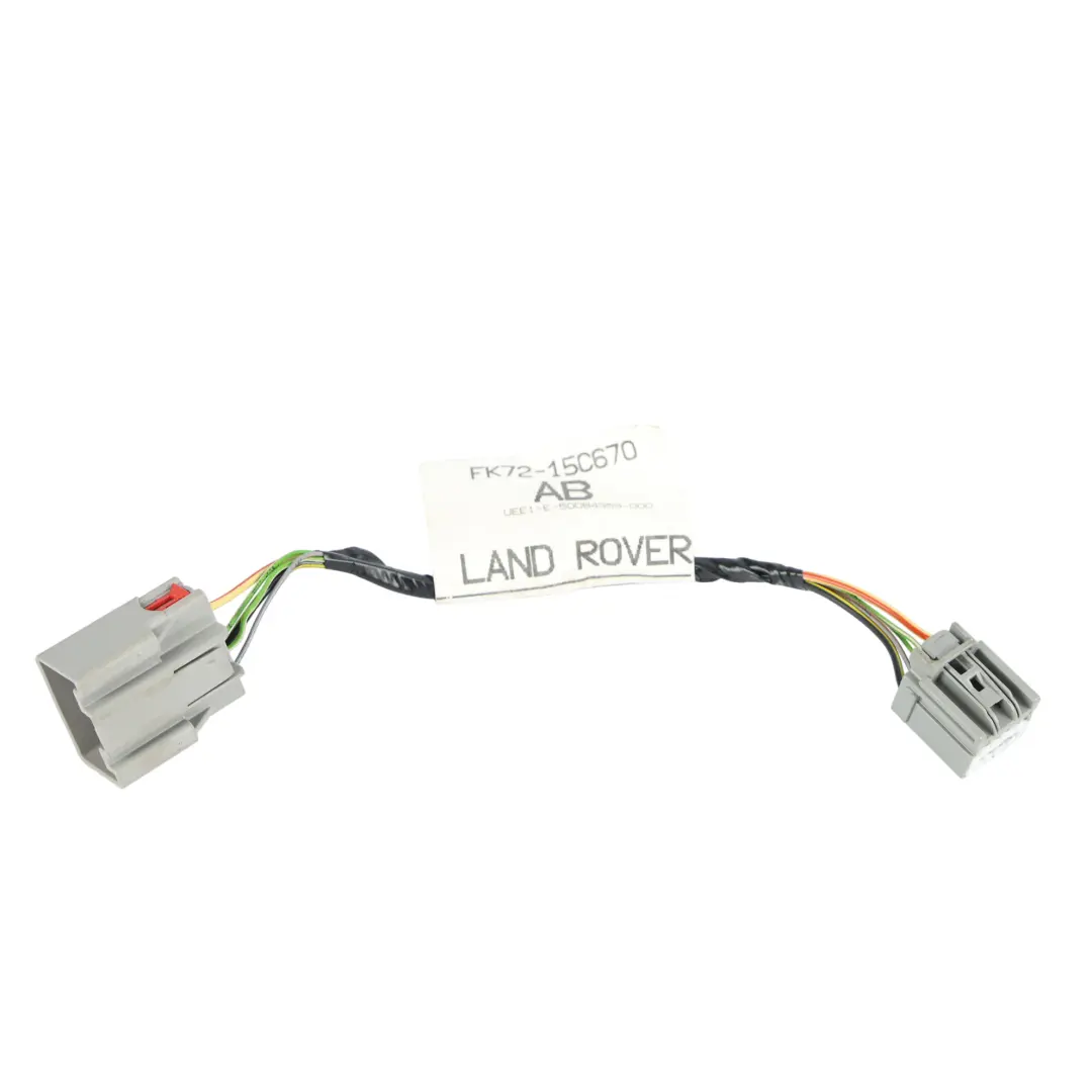 Land Rover Discovery L550 Câble Moteur Toit Ouvrant Panoramique - SKU FK72-15C670-AB - Numéro de pièce FK72-15C670-AB