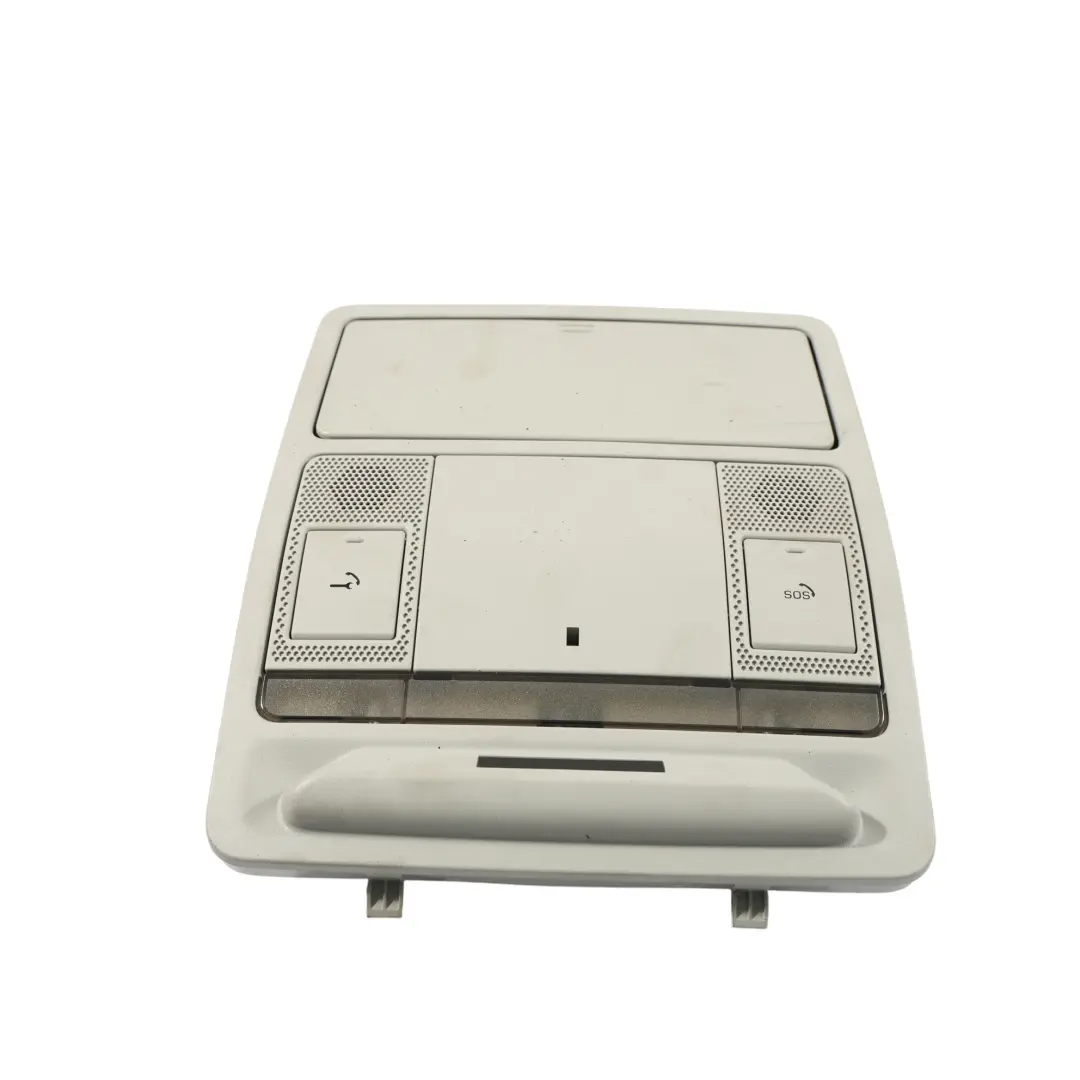 Innenraum Dach Leselampe für Land Rover Discovery L550 mit Teilenummer FK72-15K609-AA Land Rover Discovery L550 Innenraum Dach Leselampe - SKU FK72-15K609-AA - Teilenummer FK72-15K609-AA