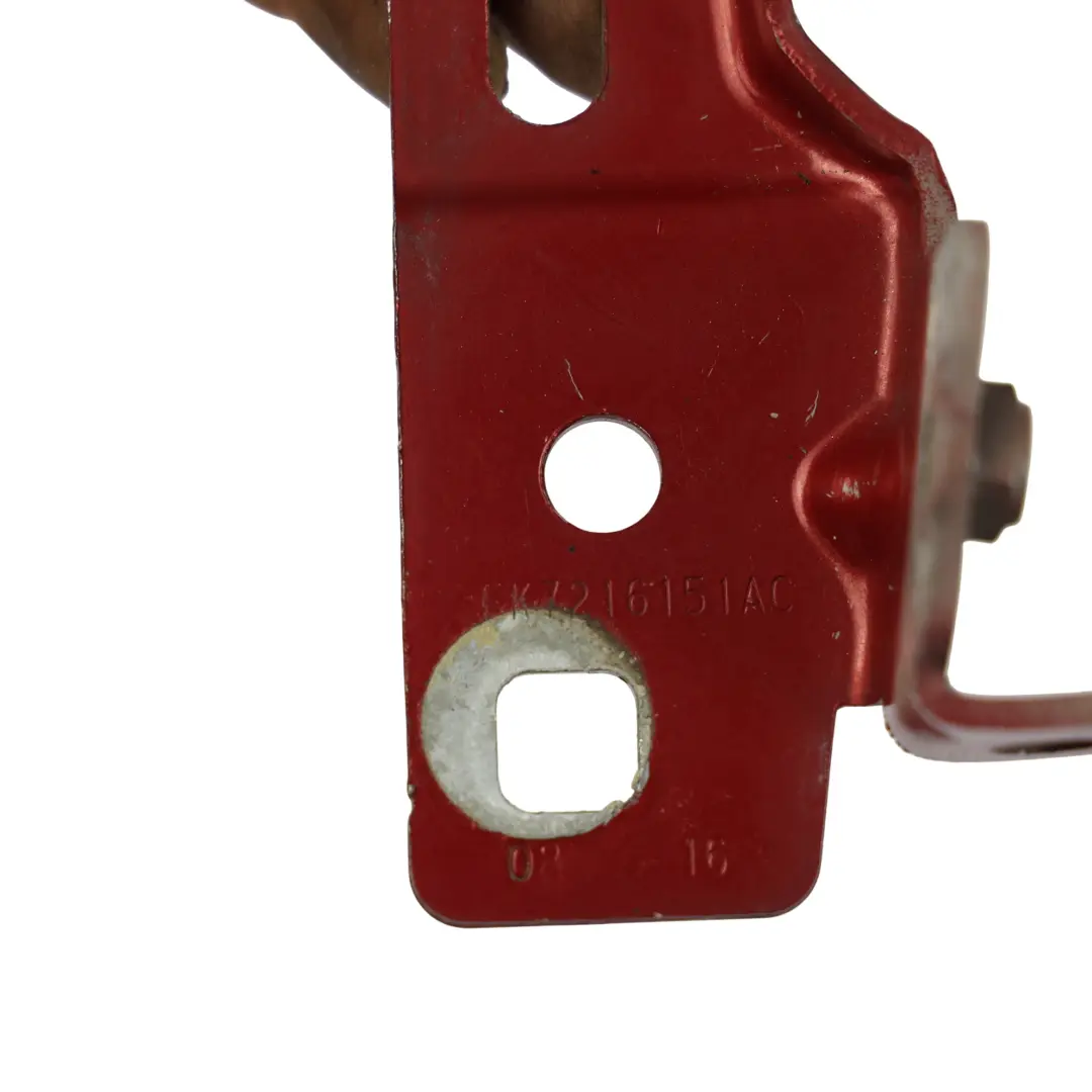 Land Rover Discovery L550 Bracket Fender Mount Firenze Red - 868 - SKU FK72-16151-AC-FIRE - Part number FK72-16151-AC