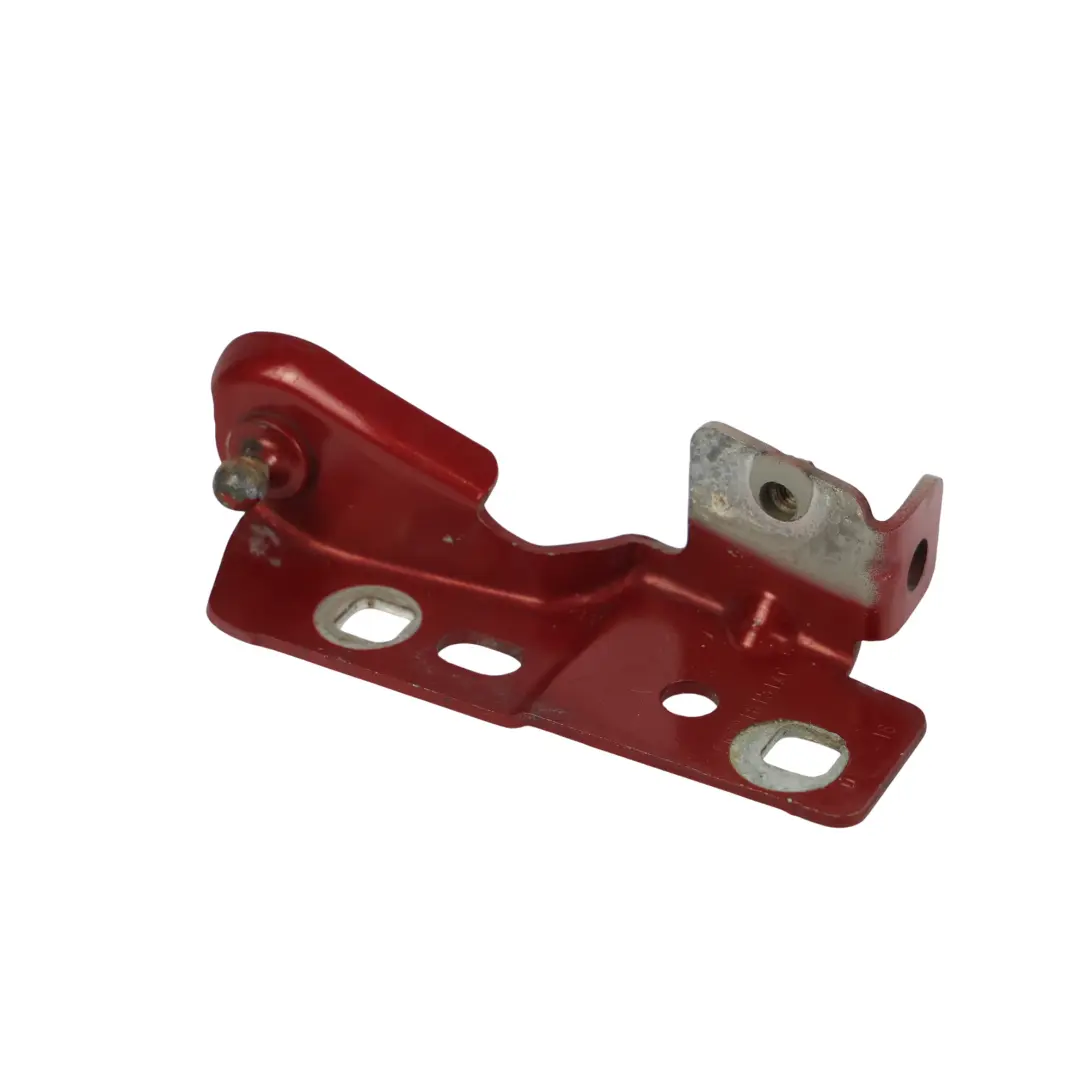 Land Rover Discovery L550 Soporte Guardabarros Rojo - 868 - SKU FK72-16151-AC-FIRE - Número de pieza FK72-16151-AC