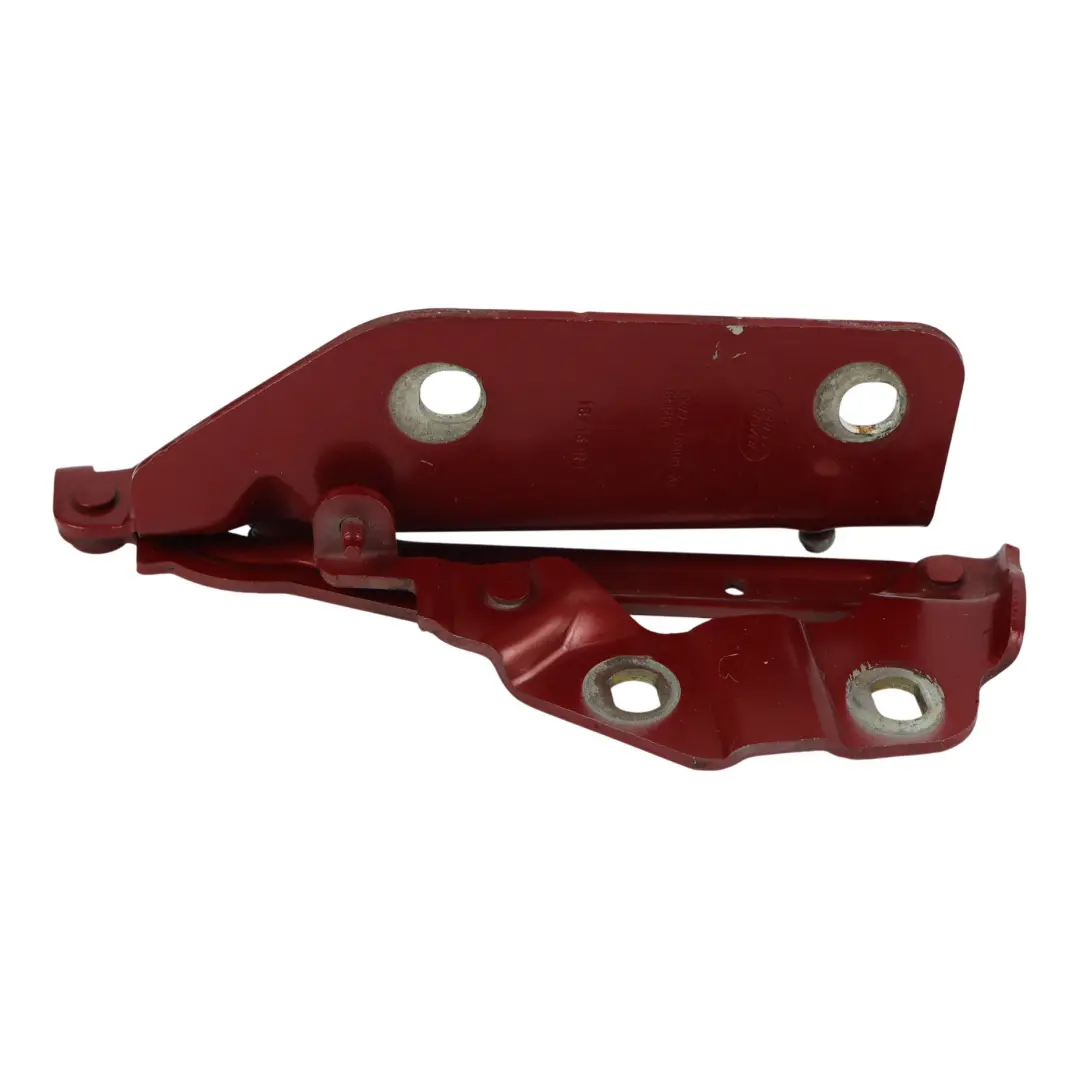 Land Rover Discovery L550 Cerniera Cofano Destra Rosso - 868 - SKU FK72-16800-AE-FIRE - Numero di parte FK72-16800-AE