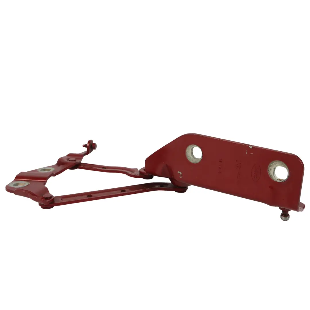 Land Rover Discovery L550 Charnière Capot Droite Rouge 868 - SKU FK72-16800-AE-FIRE - Numéro de pièce FK72-16800-AE