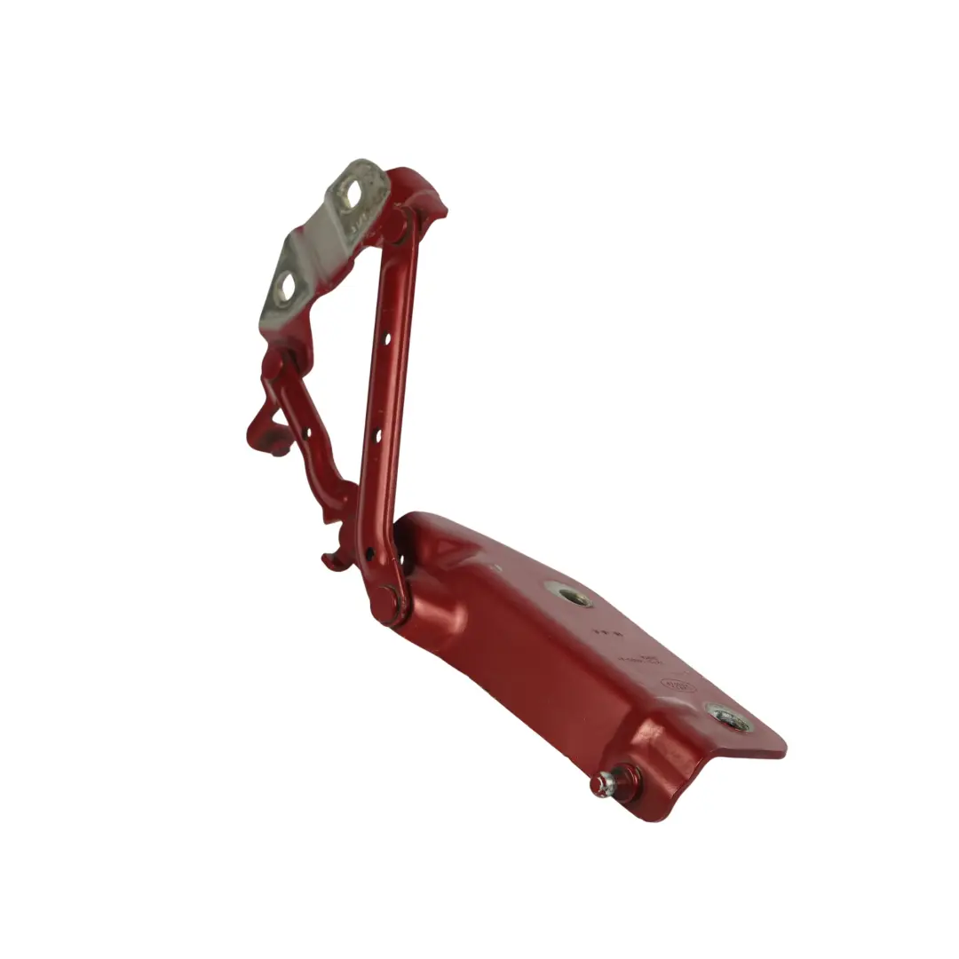 Land Rover Discovery L550 Bonet Hinge Right O/S Firenze Red - 868 - SKU FK72-16800-AE-FIRE - Part number FK72-16800-AE