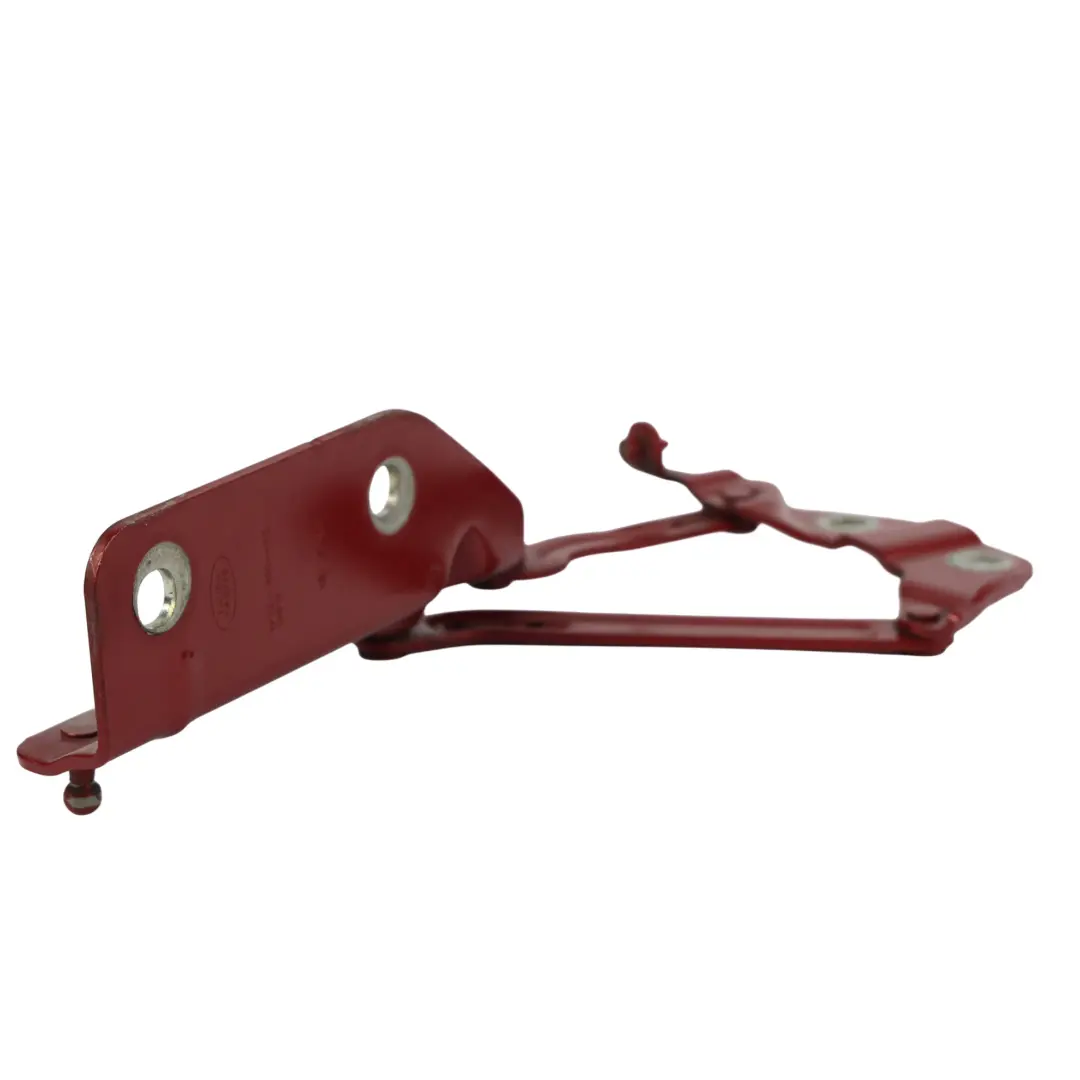 Cerniera Cofano Sinistra Rosso - 868 per Land Rover Discovery L550 con numero di parte FK72-16801-AE Land Rover Discovery L550 Cerniera Cofano Sinistra Rosso - 868 - SKU FK72-16801-AE-FIRE - Numero di parte FK72-16801-AE