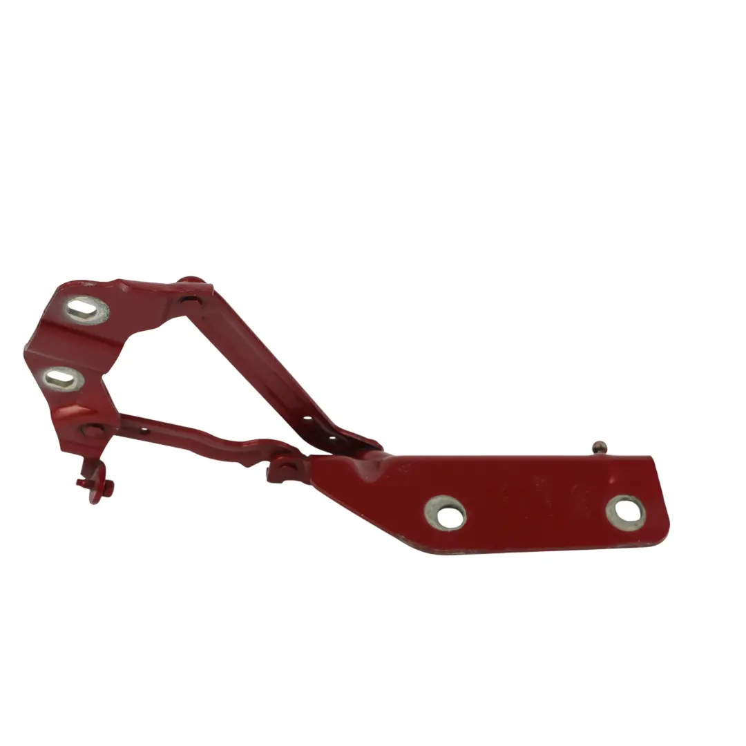 Land Rover Discovery L550 Charnière De Capot Gauche Rouge - 868 - SKU FK72-16801-AE-FIRE - Numéro de pièce FK72-16801-AE