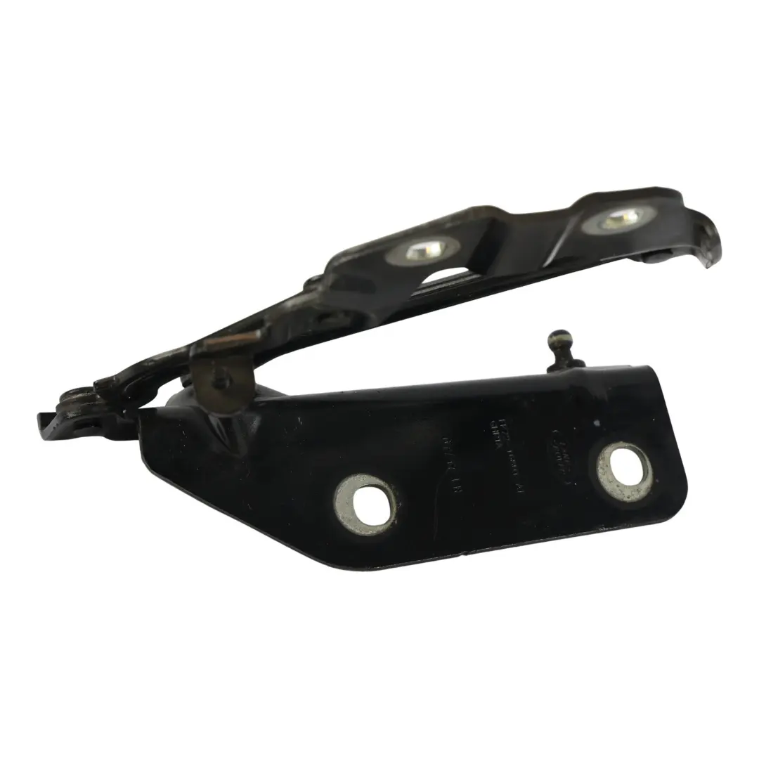 Land Rover Discovery L550 Bonet Bisagra Izquierda Negro - 820 - SKU FK72-16801-AE-SAB - Número de pieza FK72-16801-AE