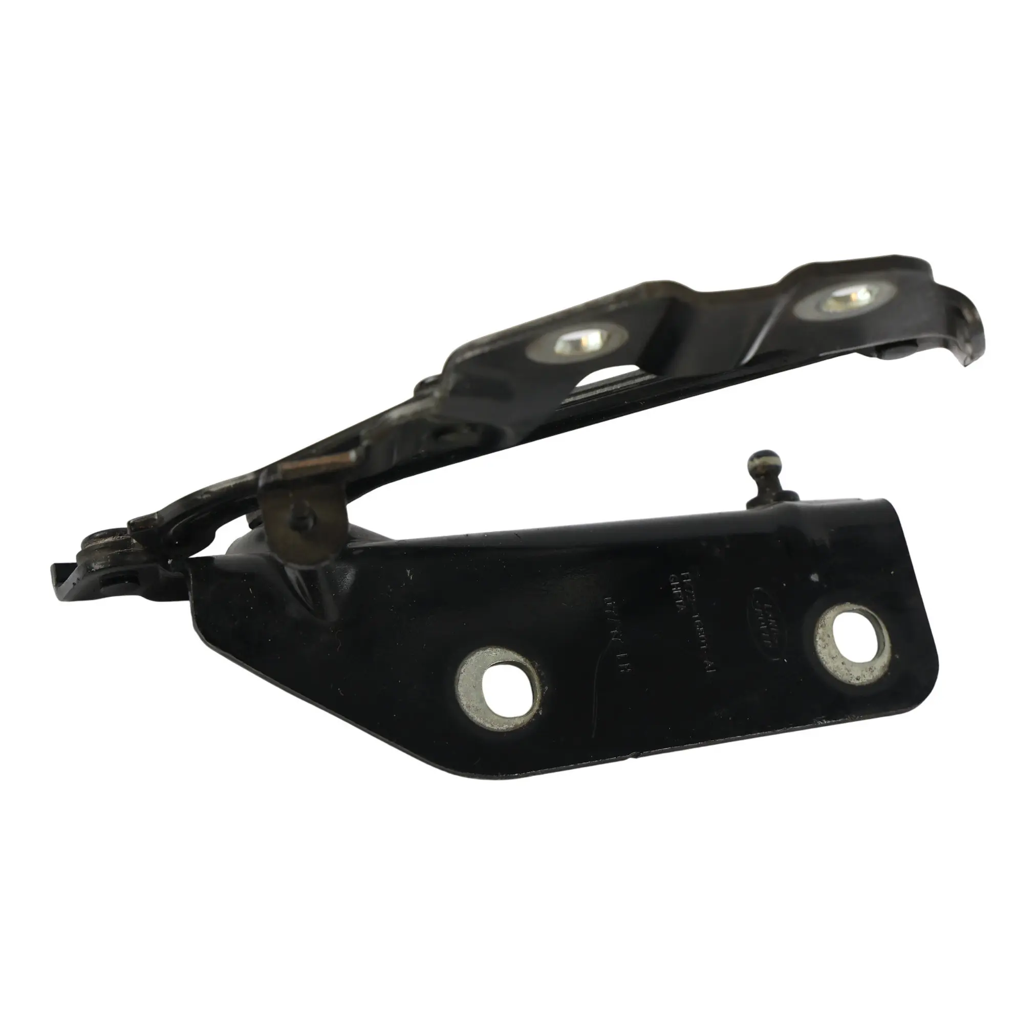 Land Rover Discovery L550 Charnière De Capot Gauche Noire - 820 FK72-16801-AE
