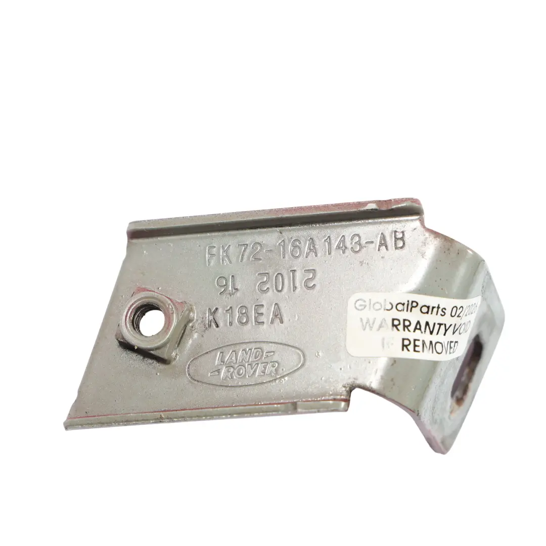 Supporto Parafang Anteriore Sinistro Firenze Red - 868 per Land Rover Discovery L550 con numero di parte FK72-16A143-AB Land Rover Discovery L550 Supporto Parafang Anteriore Sinistro Firenze Red - 868 - SKU FK72-16A143-AB-FIRE - Numero di parte FK72-16A143-AB