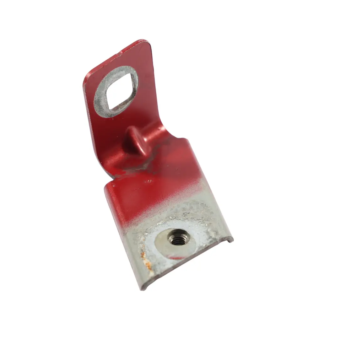 Land Rover Discovery L550 Supporto Parafang Anteriore Sinistro Firenze Red - 868 - SKU FK72-16A143-AB-FIRE - Numero di parte FK72-16A143-AB