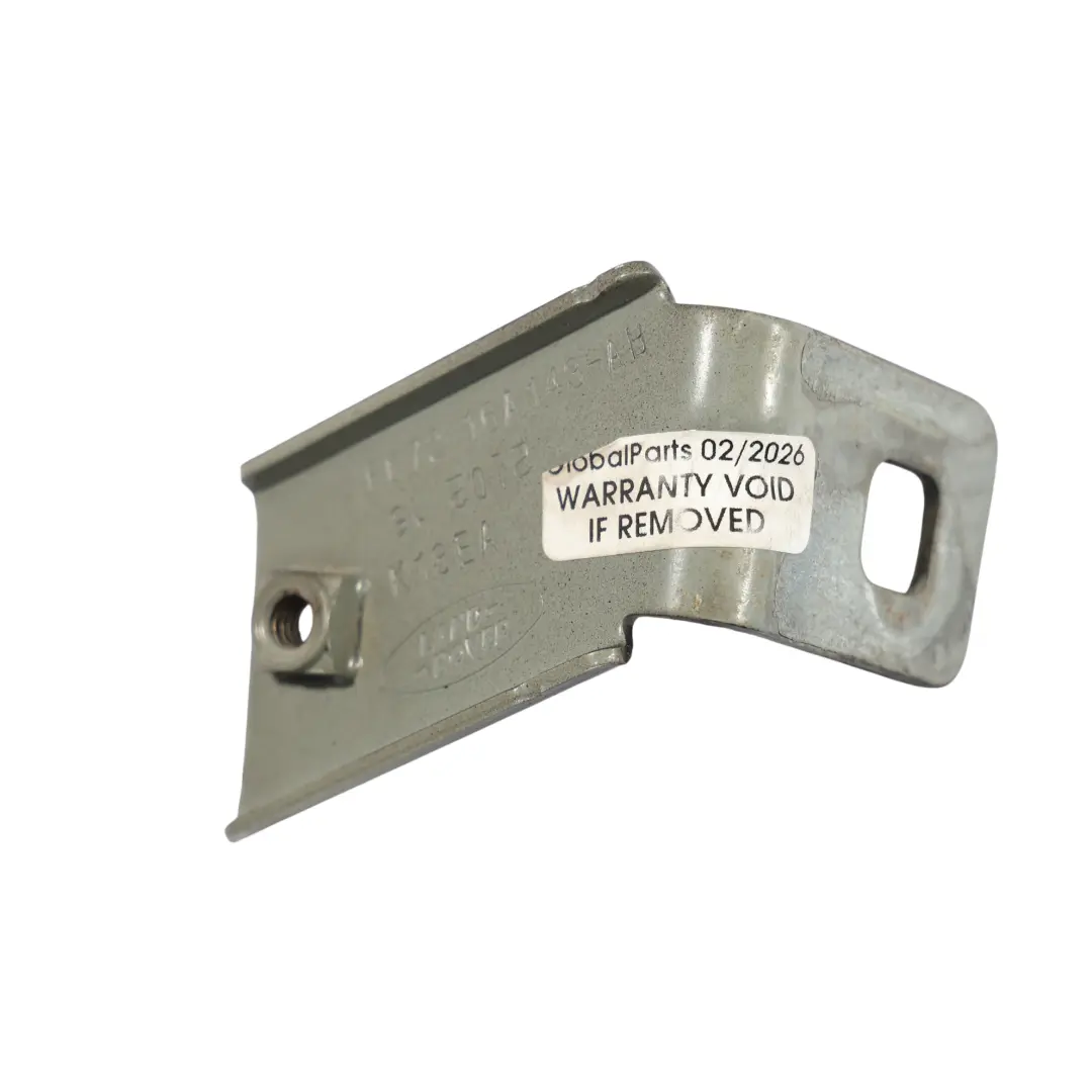 Soporte Guardabarros Delantero Izquierdo Negro 820 para Land Rover Discovery L550 con número de pieza FK72-16A143-AB Land Rover Discovery L550 Soporte Guardabarros Delantero Izquierdo Negro 820 - SKU FK72-16A143-AB-SAB - Número de pieza FK72-16A143-AB