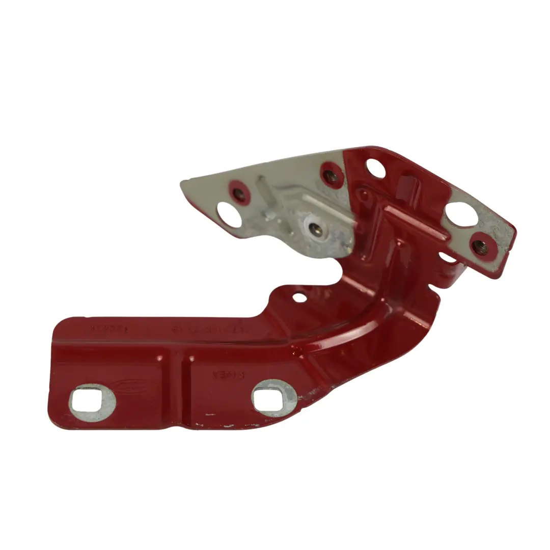 Front Fender Bracket Left N/S Red - 868 to Land Rover Discovery L550 with Part number FK72-16C175-AB Land Rover Discovery L550 Front Fender Bracket Left N/S Red - 868 - SKU FK72-16C175-AB-FIRE - Part number FK72-16C175-AB