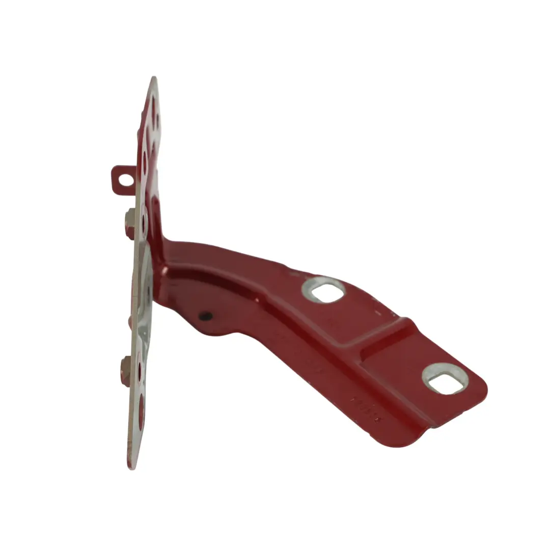 Front Fender Bracket Left N/S Red - 868 to Land Rover Discovery L550 with Part number FK72-16C175-AB Land Rover Discovery L550 Front Fender Bracket Left N/S Red - 868 - SKU FK72-16C175-AB-FIRE - Part number FK72-16C175-AB