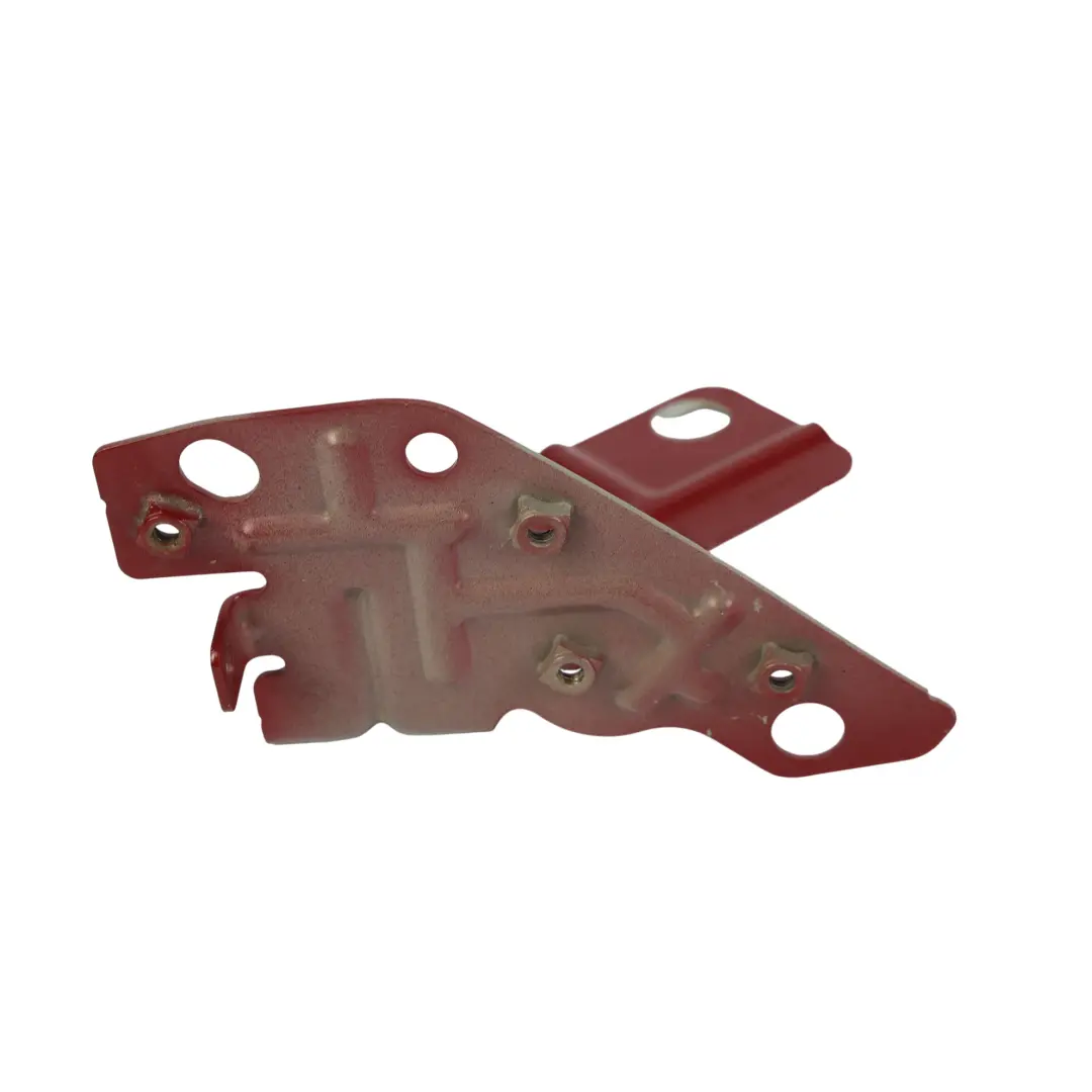 Front Fender Bracket Left N/S Red - 868 to Land Rover Discovery L550 with Part number FK72-16C175-AB Land Rover Discovery L550 Front Fender Bracket Left N/S Red - 868 - SKU FK72-16C175-AB-FIRE - Part number FK72-16C175-AB