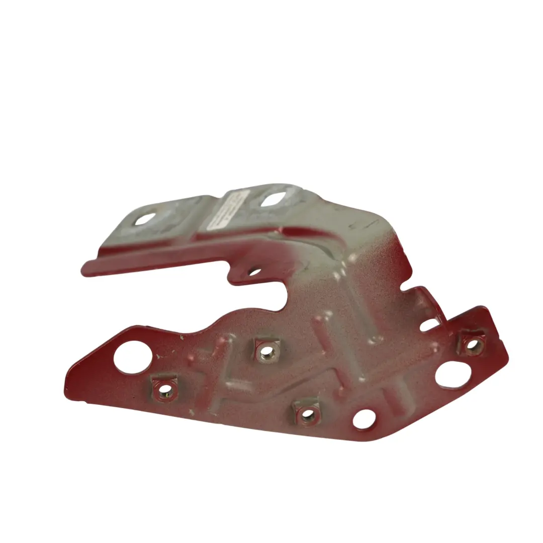 Front Fender Bracket Left N/S Red - 868 to Land Rover Discovery L550 with Part number FK72-16C175-AB Land Rover Discovery L550 Front Fender Bracket Left N/S Red - 868 - SKU FK72-16C175-AB-FIRE - Part number FK72-16C175-AB