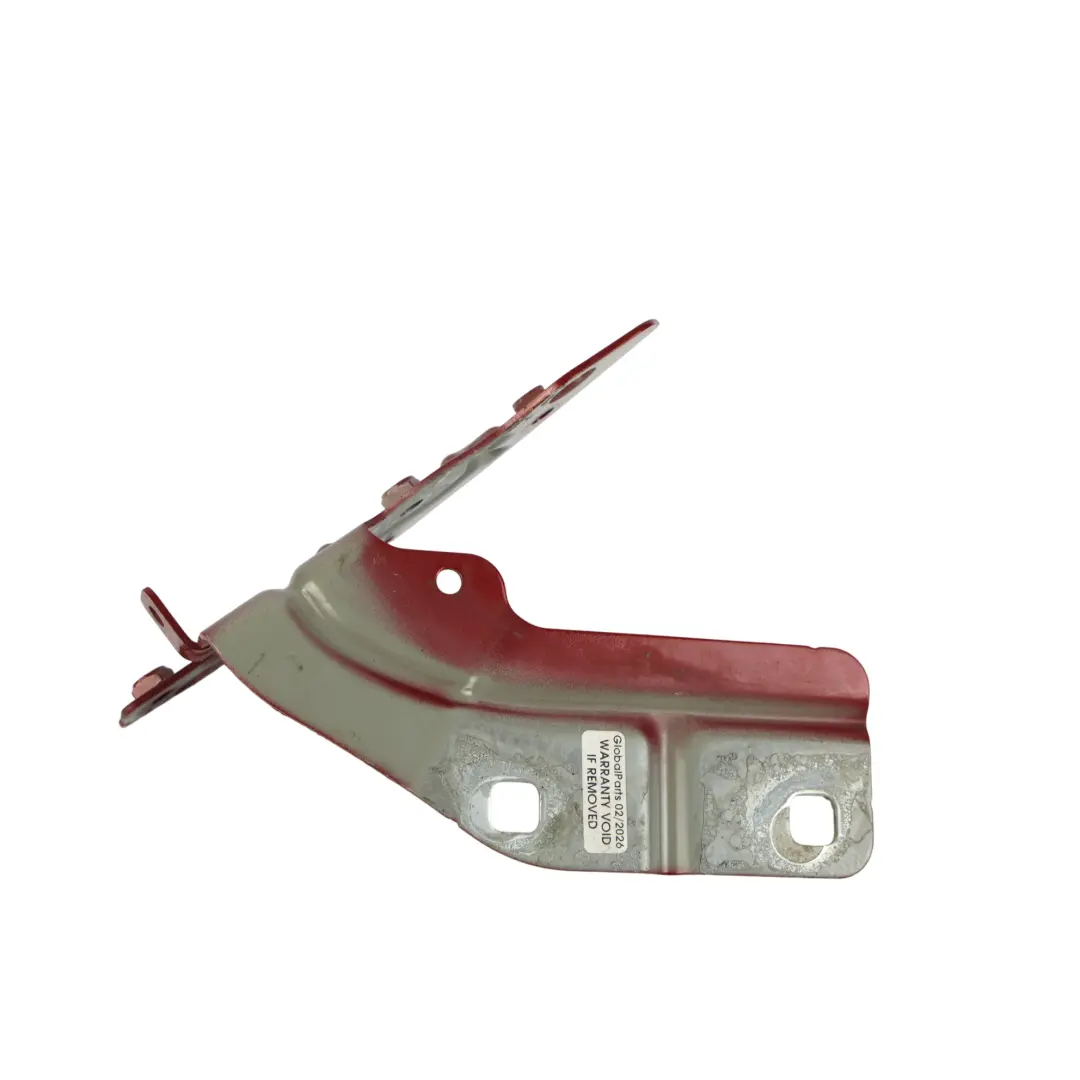 Staffa Parafango Anteriore Sinistra Rossa 868 per Land Rover L550 con numero di parte FK72-16C175-AB Land Rover L550 Staffa Parafango Anteriore Sinistra Rossa 868 - SKU FK72-16C175-AB-FIRE - Numero di parte FK72-16C175-AB