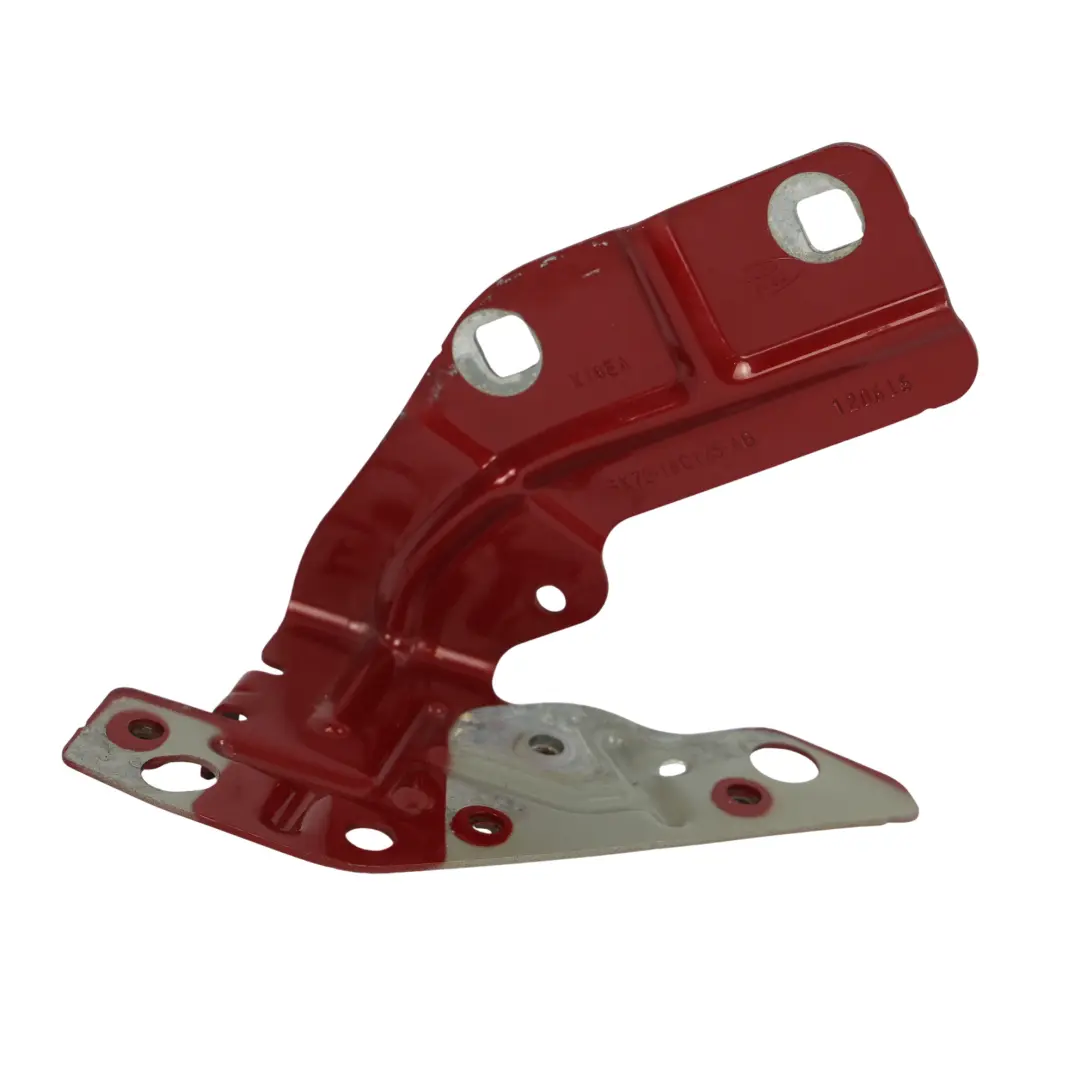 Staffa Parafango Anteriore Sinistra Rossa 868 per Land Rover L550 con numero di parte FK72-16C175-AB Land Rover L550 Staffa Parafango Anteriore Sinistra Rossa 868 - SKU FK72-16C175-AB-FIRE - Numero di parte FK72-16C175-AB