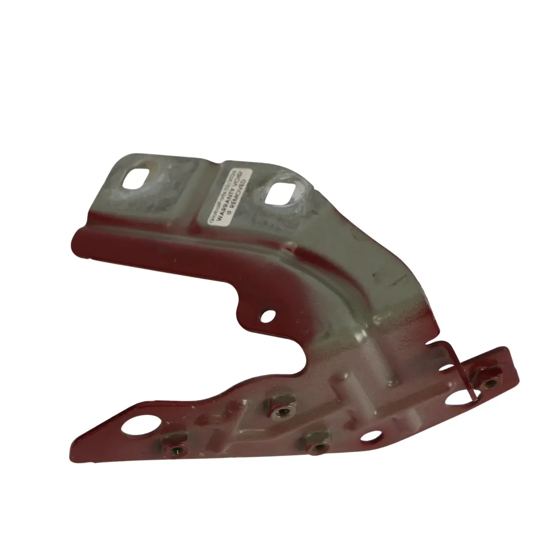 Land Rover L550 Staffa Parafango Anteriore Sinistra Rossa 868 - SKU FK72-16C175-AB-FIRE - Numero di parte FK72-16C175-AB