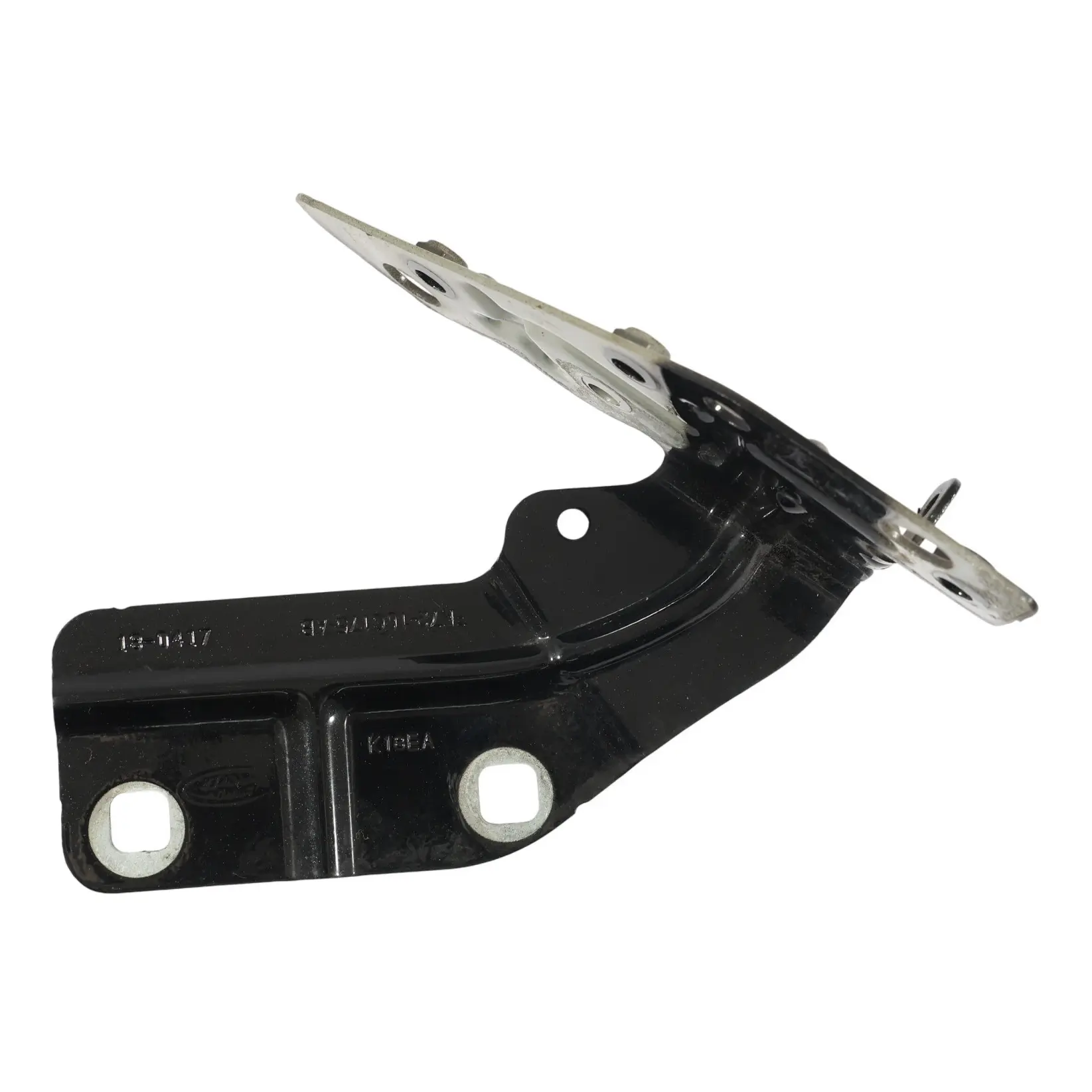 Land Rover L550 Soporte Guardabarros Delantero Izquierdo FK72-16C175-AB Negro