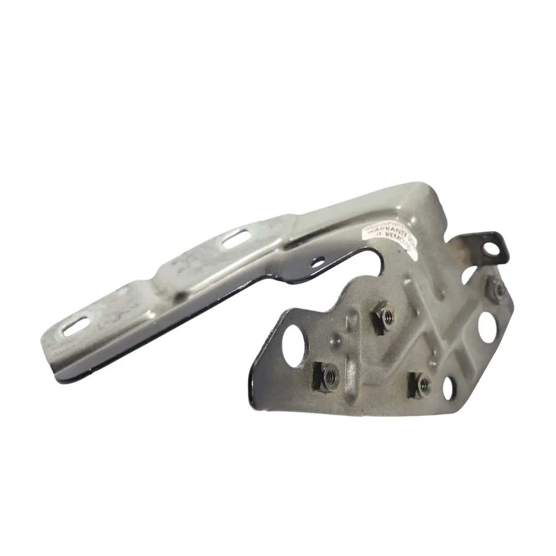 Soporte Guardabarros Delantero Izquierdo Negro para Land Rover L550 con número de pieza FK72-16C175-AB Land Rover L550 Soporte Guardabarros Delantero Izquierdo Negro - SKU FK72-16C175-AB-SAB - Número de pieza FK72-16C175-AB