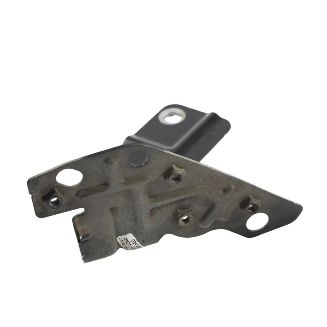 Land Rover L550 Soporte Guardabarros Delantero Izquierdo Negro - SKU FK72-16C175-AB-SAB - Número de pieza FK72-16C175-AB