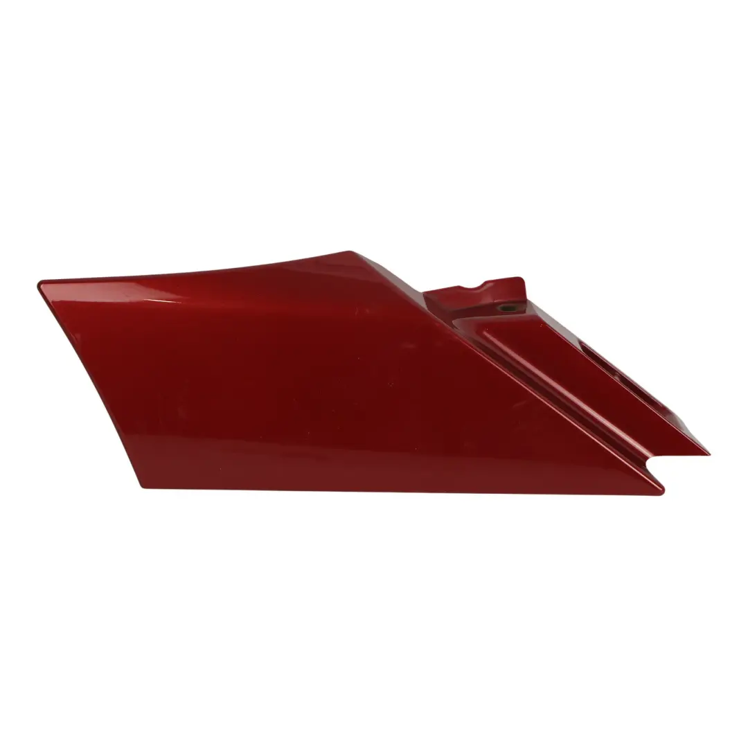 Land Rover L550 Modanatura Parafango Anteriore Destro Rosso 868 - SKU FK72-16D280-AD-FIRE - Numero di parte FK72-16D280-AD