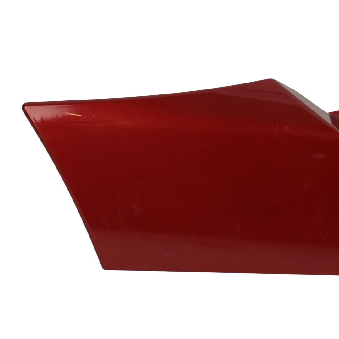 Land Rover L550 Modanatura Parafango Anteriore Destro Rosso 868 - SKU FK72-16D280-AD-FIRE - Numero di parte FK72-16D280-AD