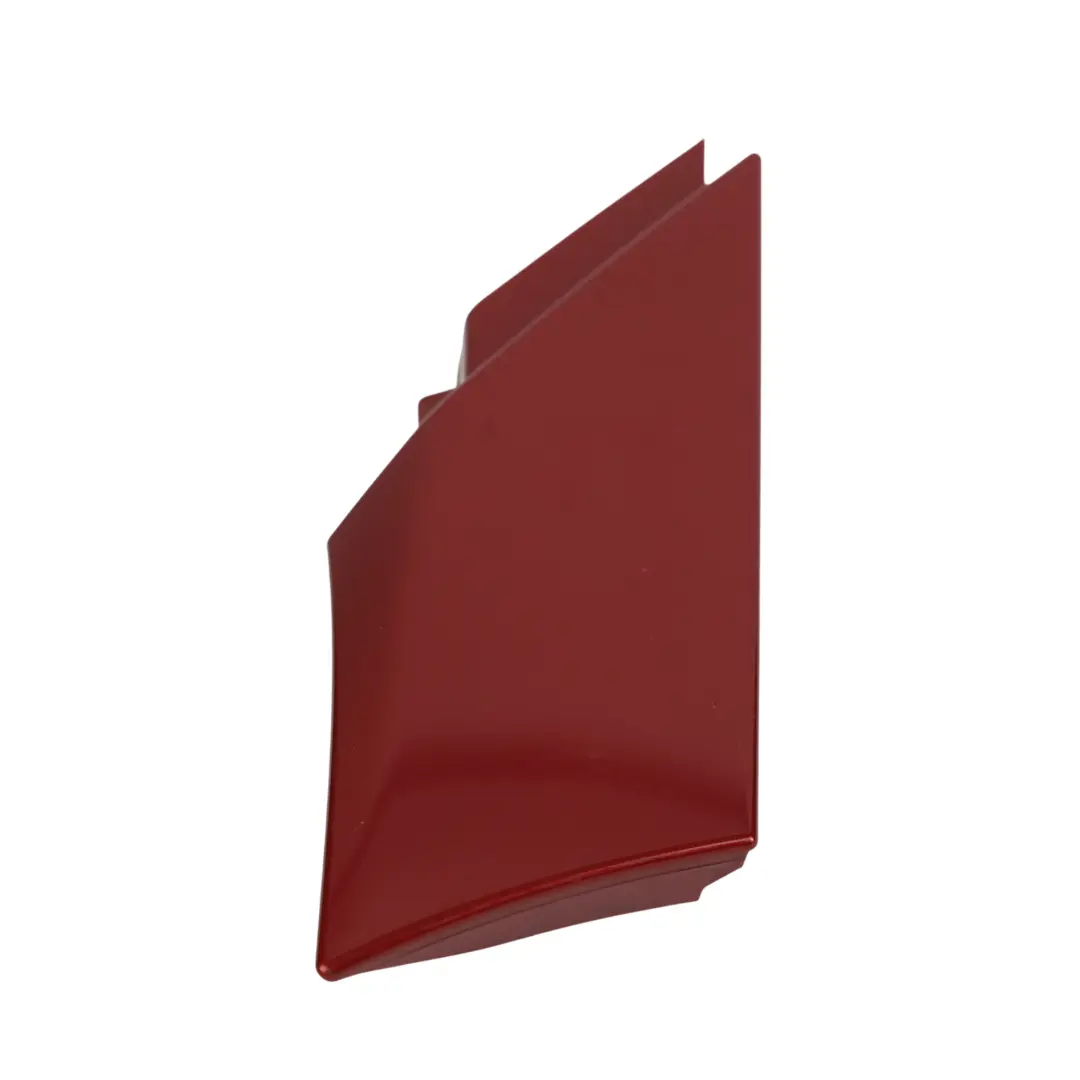 Land Rover L550 Modanatura Parafango Anteriore Destro Rosso 868 - SKU FK72-16D280-AD-FIRE - Numero di parte FK72-16D280-AD
