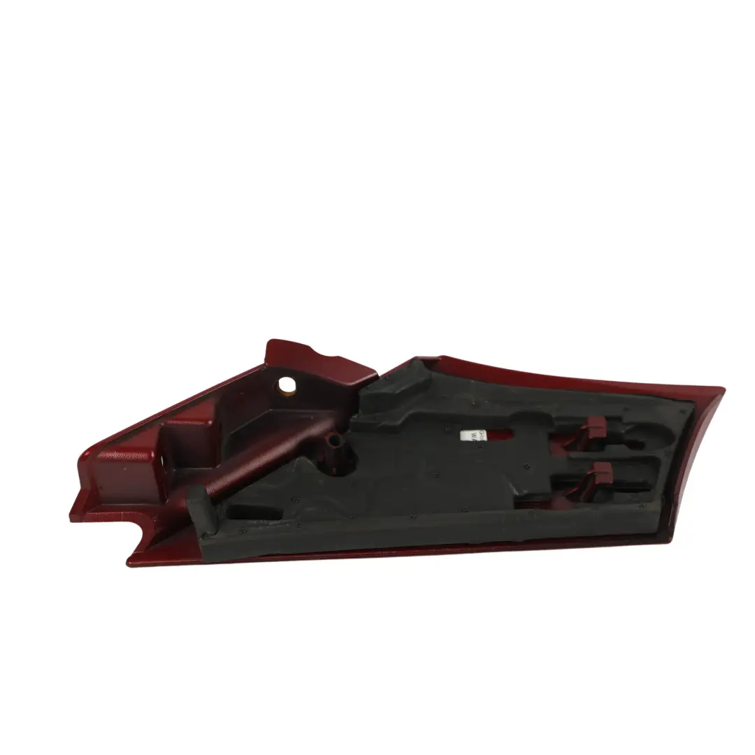 Land Rover Sport L550 Frontkotflügel Zierleiste Rechts Rot 868 - SKU FK72-16D280-AD-FIRE - Teilenummer FK72-16D280-AD