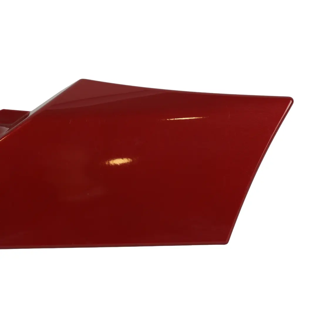 Front Wing Fender Trim Left N/S Red - 868 to Land Rover Sport L550 with Part number FK72-16D281-AD Land Rover Sport L550 Front Wing Fender Trim Left N/S Red - 868 - SKU FK72-16D281-AD-FIRE - Part number FK72-16D281-AD