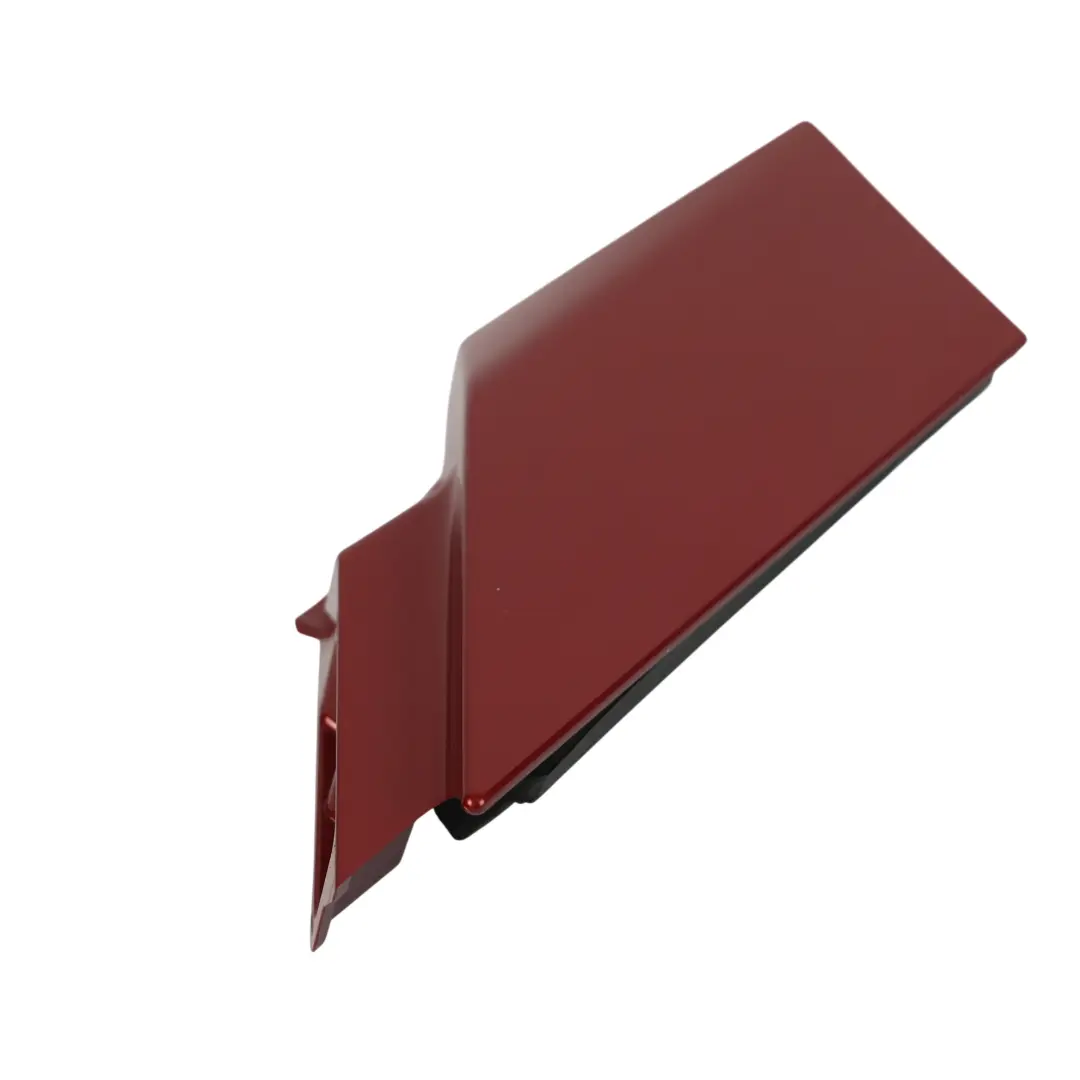 Land Rover Sport L550 Front Wing Fender Trim Left N/S Red - 868 - SKU FK72-16D281-AD-FIRE - Part number FK72-16D281-AD