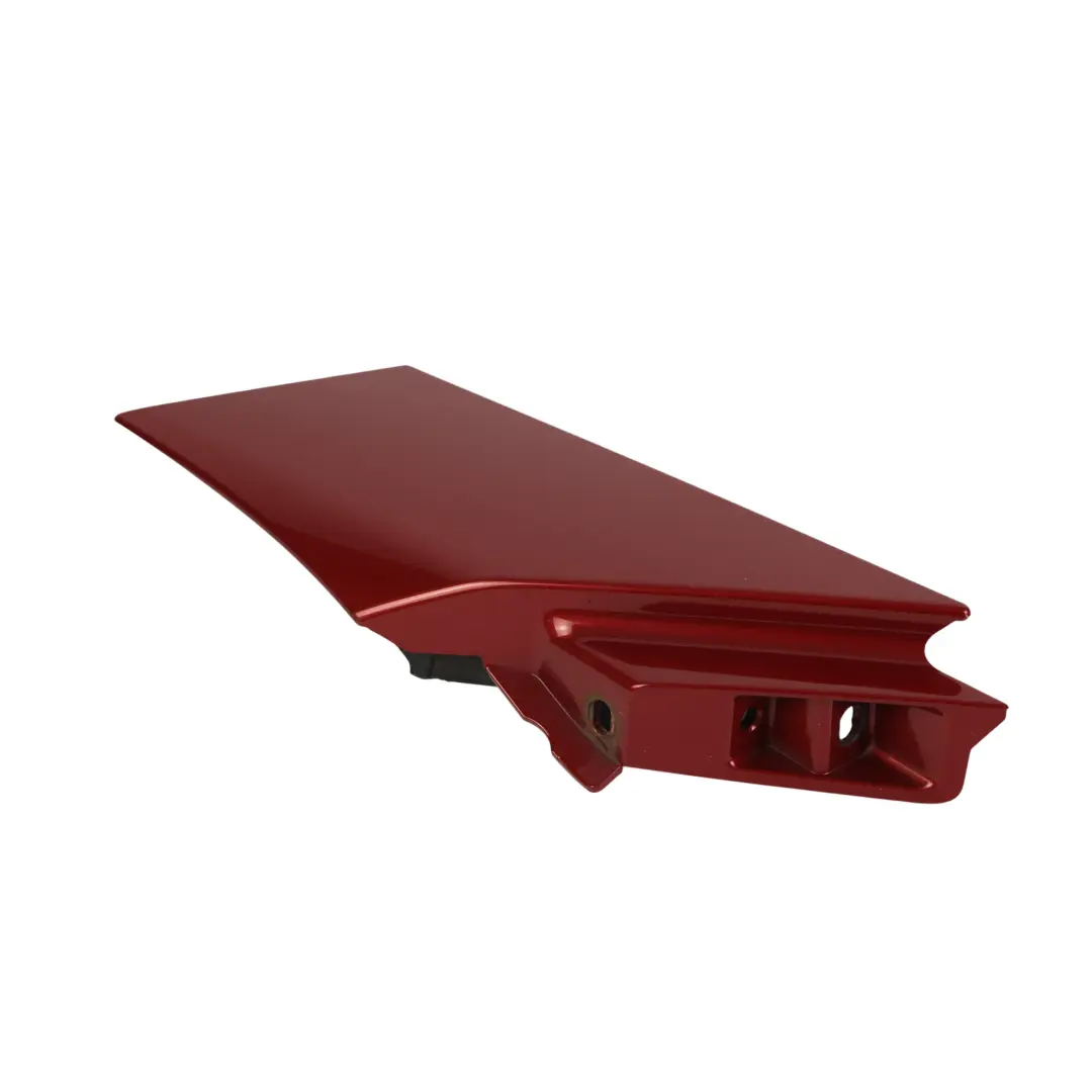 Land Rover Sport L550 Aile Avant Garniture Aile Gauche Rouge 868 - SKU FK72-16D281-AD-FIRE - Numéro de pièce FK72-16D281-AD