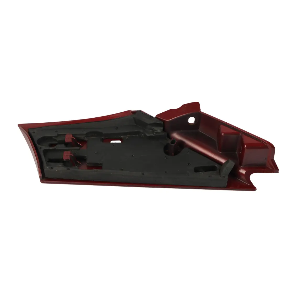 Land Rover Sport L550 Front Wing Fender Trim Left N/S Red - 868 - SKU FK72-16D281-AD-FIRE - Part number FK72-16D281-AD